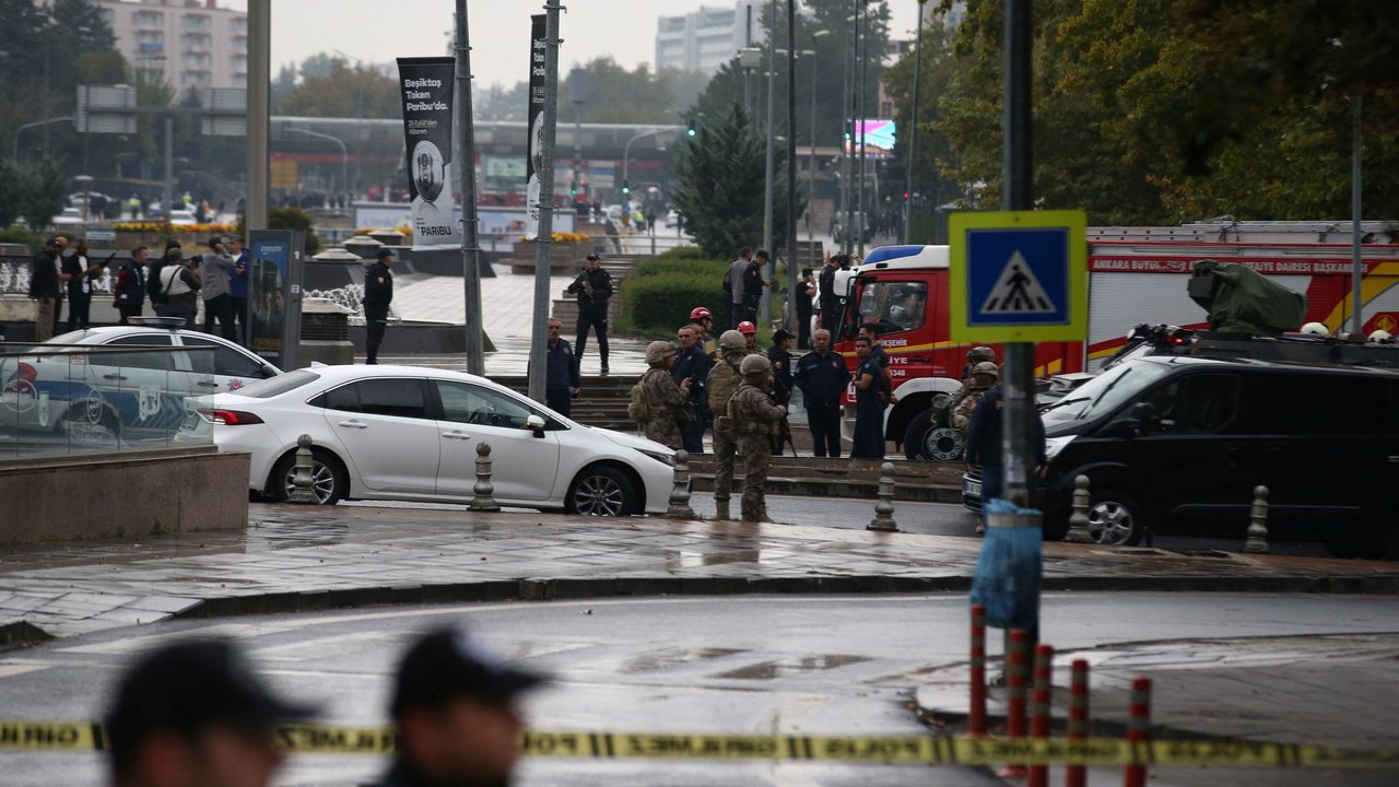 Ankara'daki saldırıya dünyadan tepkiler