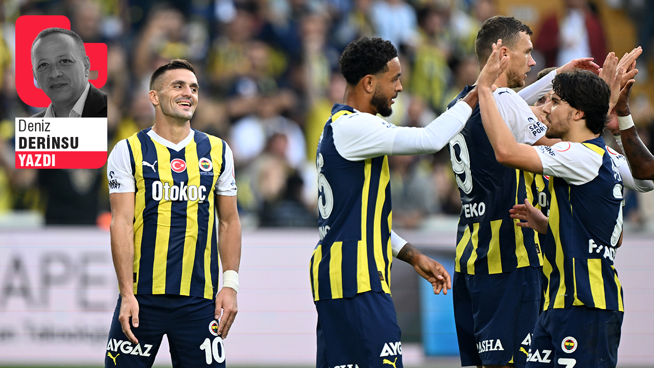 Fenerbahçe farka doymuyor