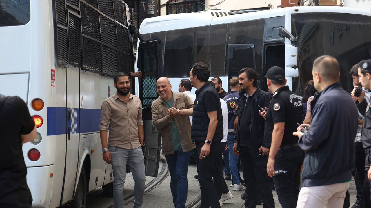 Ferhat Encü’den Ahmet Şık’a ‘polis’ tepkisi: En hafif tabirle ayıptır!