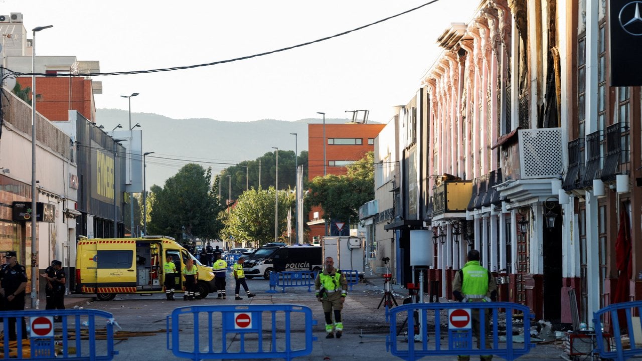 İspanya'nın son yıllardaki en ölümcül yangını: Ölen 13 kişiden sadece 3'ünün kimliği belirlendi