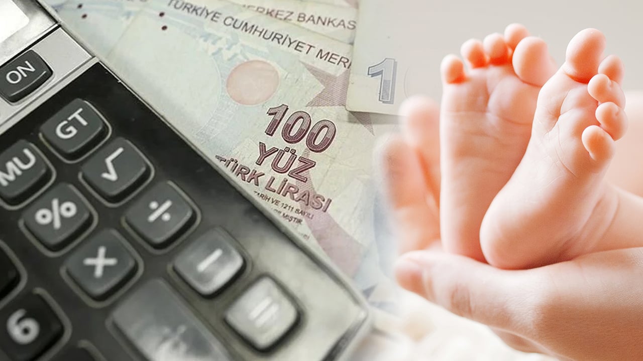 'Bebeklerin Borç Haritası' raporu: 2022'de her bebek 1 milyon liralık borçla dünyaya geldi