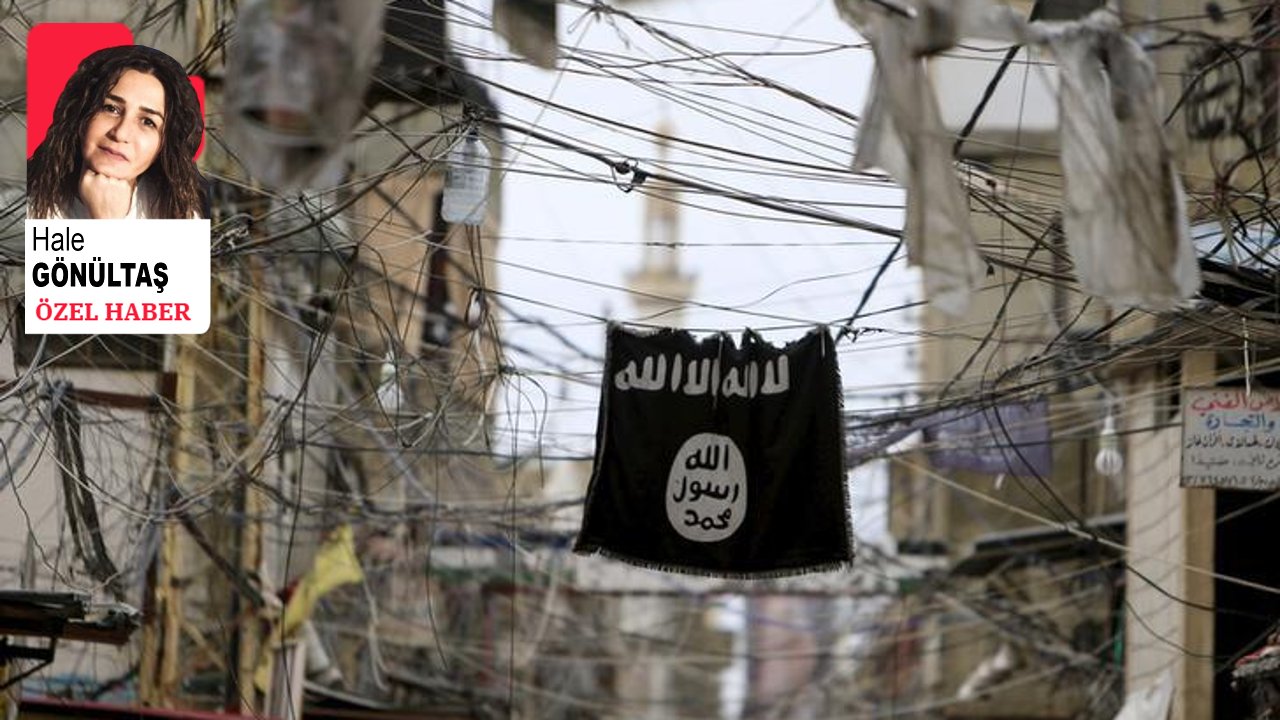 Kırmızı Bülten'le aranan IŞİD'li tahliye edildi, Ankara’da yaşıyor