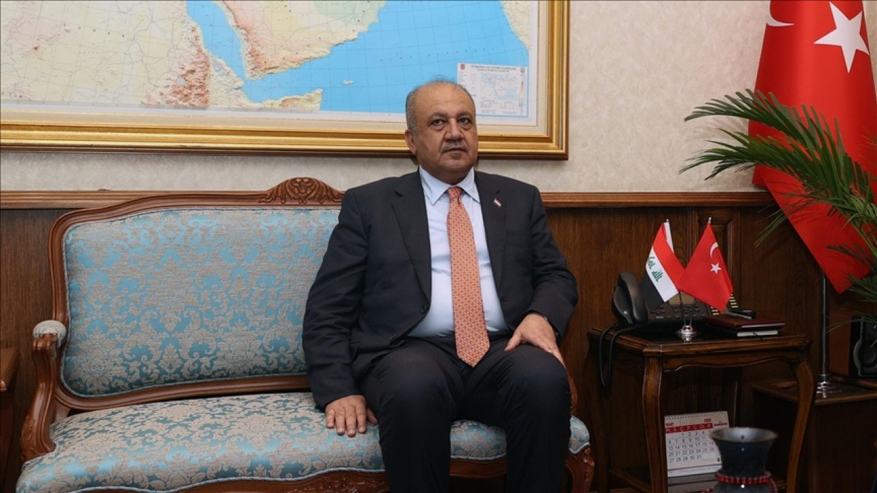 Türkiye'nin IKBY'ye hava harekatı tepki çekmişti: Irak Savunma Bakanı Abbasi Türkiye'ye geliyor