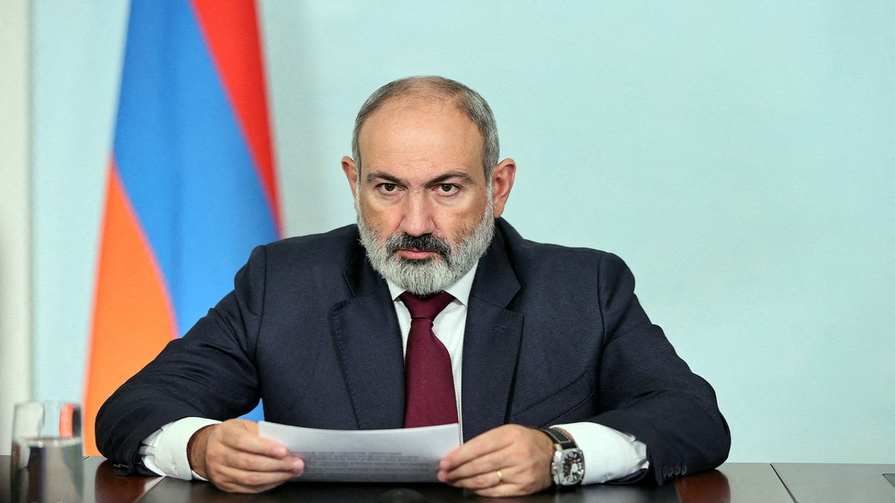 Ermenistan Başbakanı Paşinyan: Ülkemin normalleşmesine yardımcı olacaksa istifaya hazırım