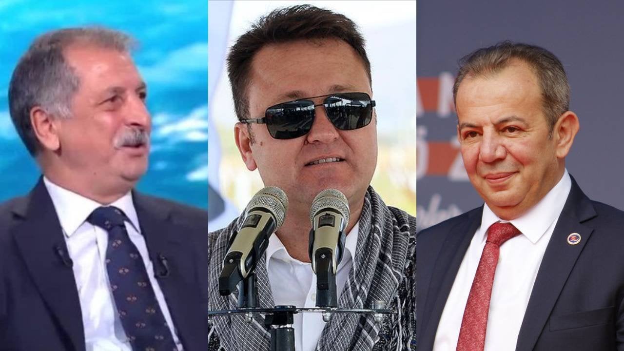 CHP, Özcan, Aksoy ve Övür hakkında suç duyurusunda bulundu