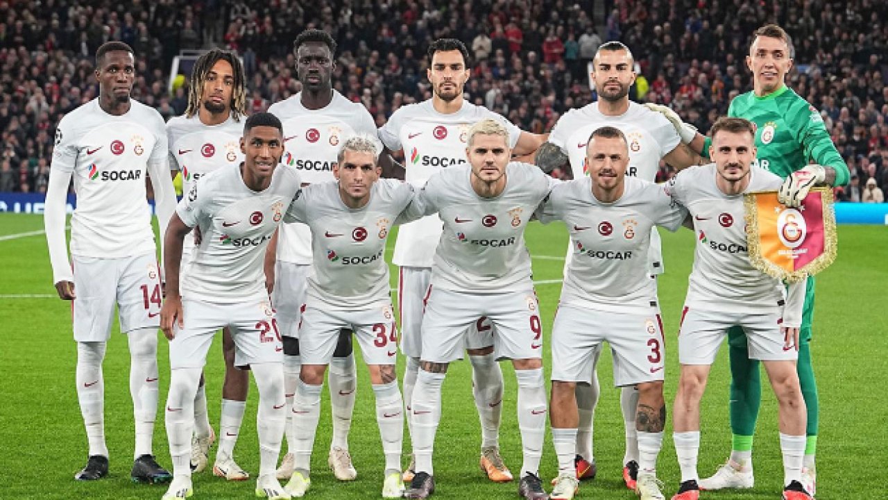 Galatasaray'dan İngiltere makamlarına tepki: Sonuna kadar mücadele edeceğiz