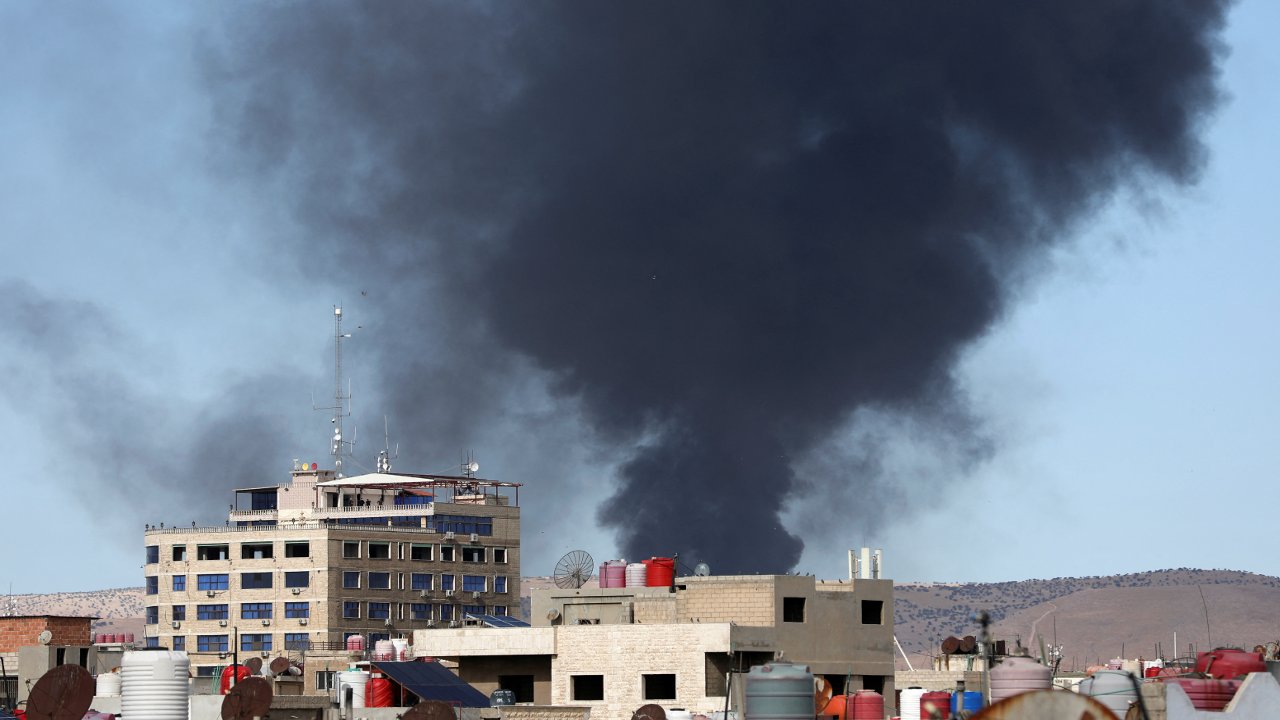 ABD basını: Suriye'de düşürülen SİHA 'Bayraktar TB2' modeli, vuran jet Ürdün'den kalktı