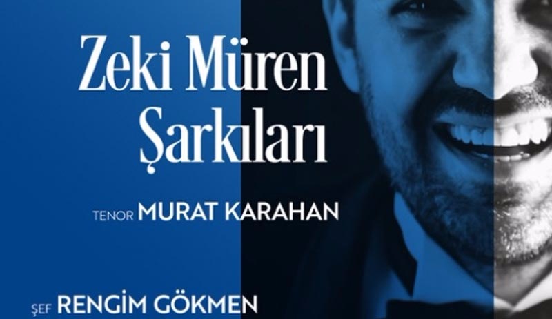 Operacı yorumuyla Zeki Müren şarkıları