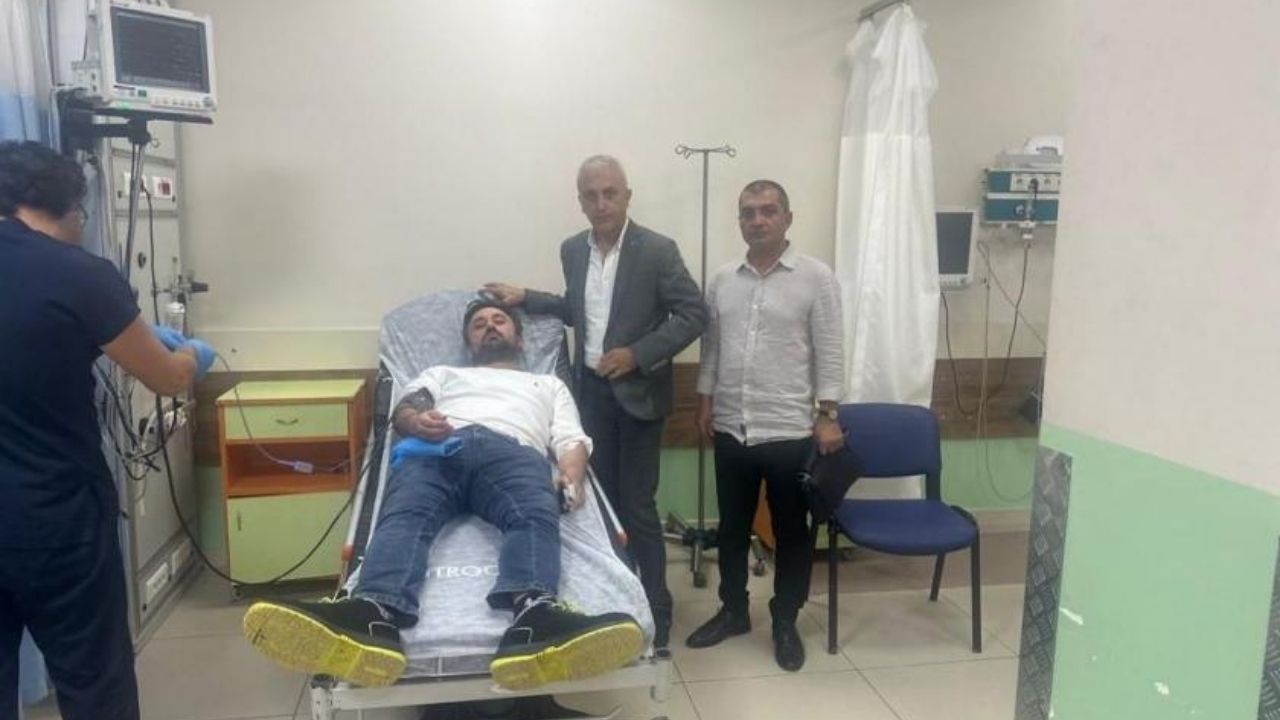 Kocaeli'de hasta ve yakınları üç doktoru darbetti: İki kişi gözaltında