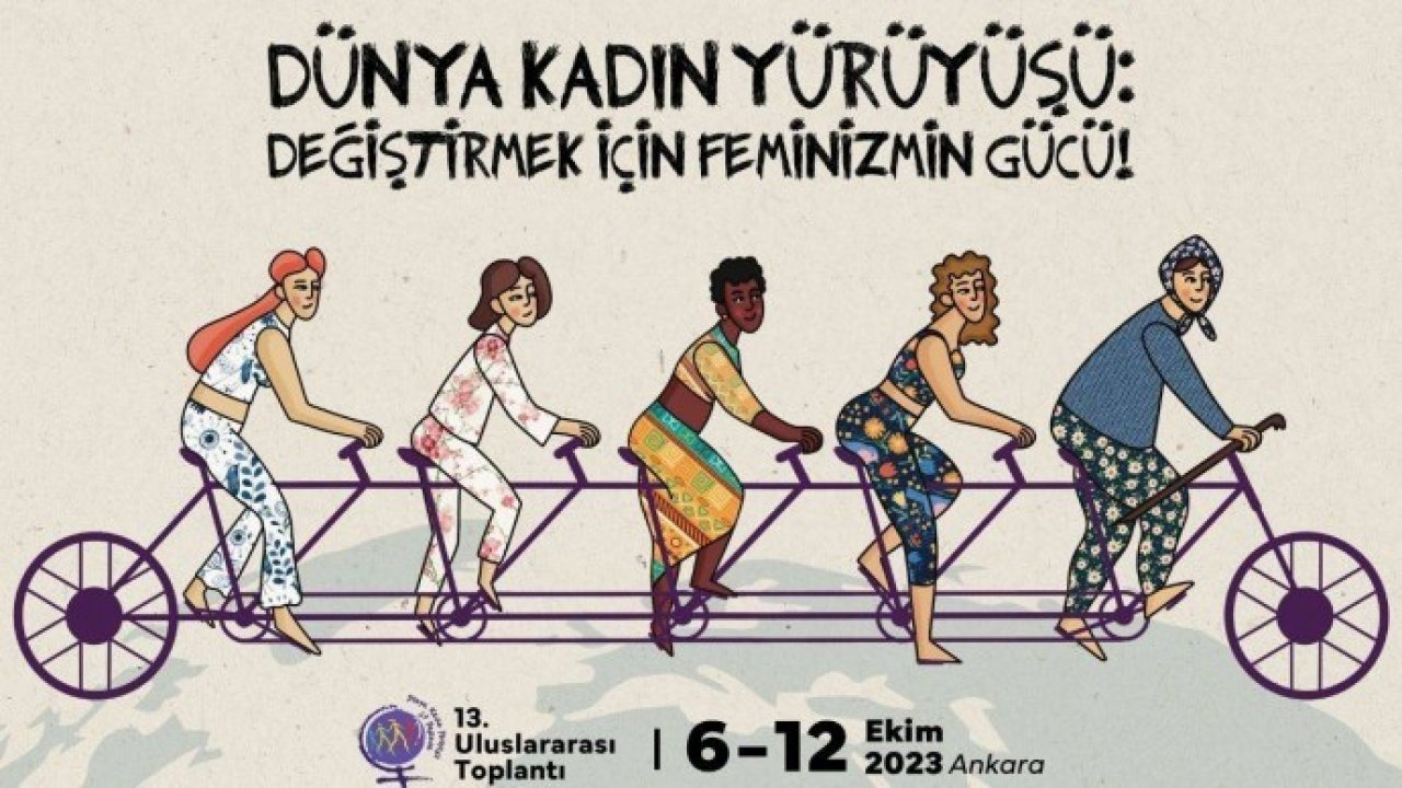 Ankara Valiliği, ilk kez düzenlenen 'Dünya Kadın Yürüyüşü'nü yasakladı