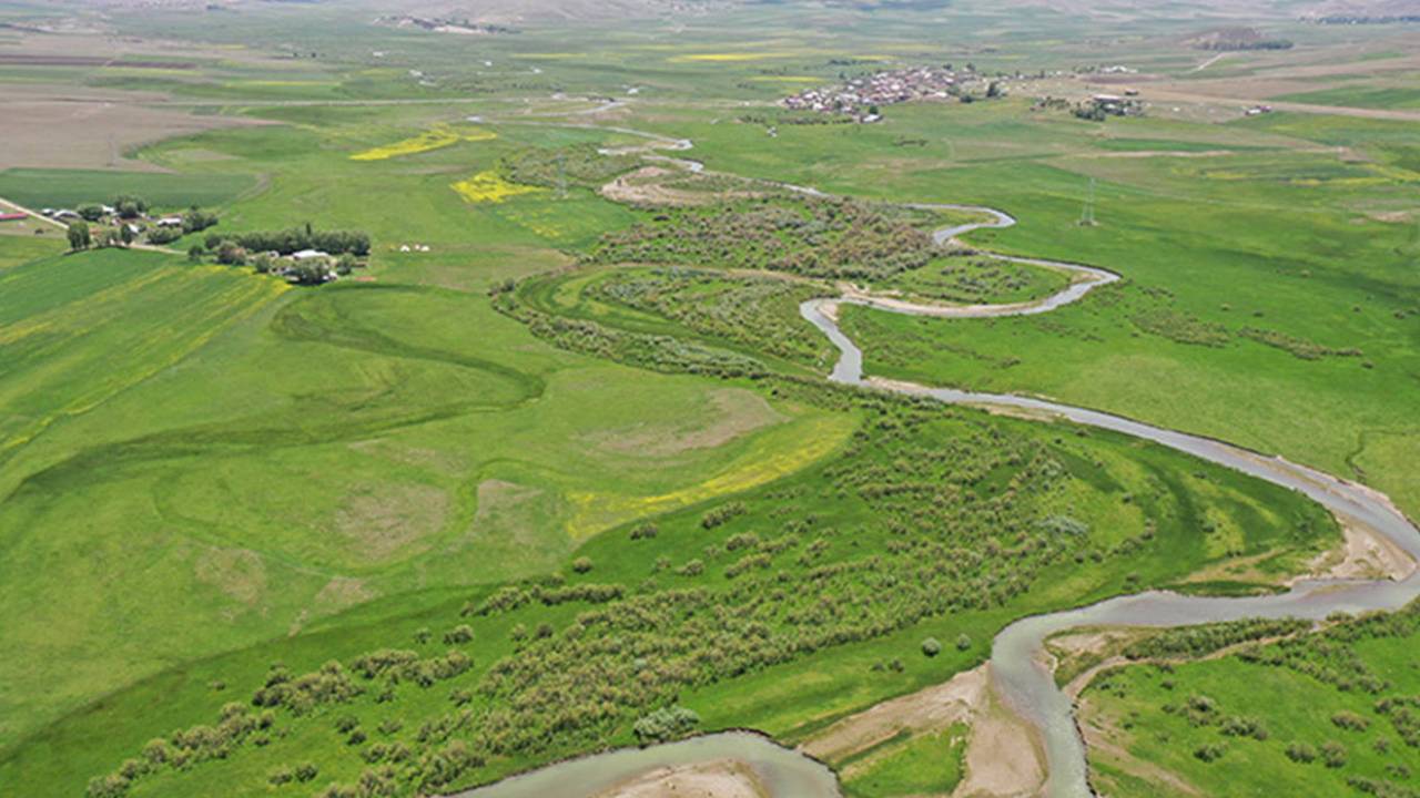 Koza Altın, Murat Nehri'ni tehdit ediyor: Yüzlerce ton kimyasal kullanılacak