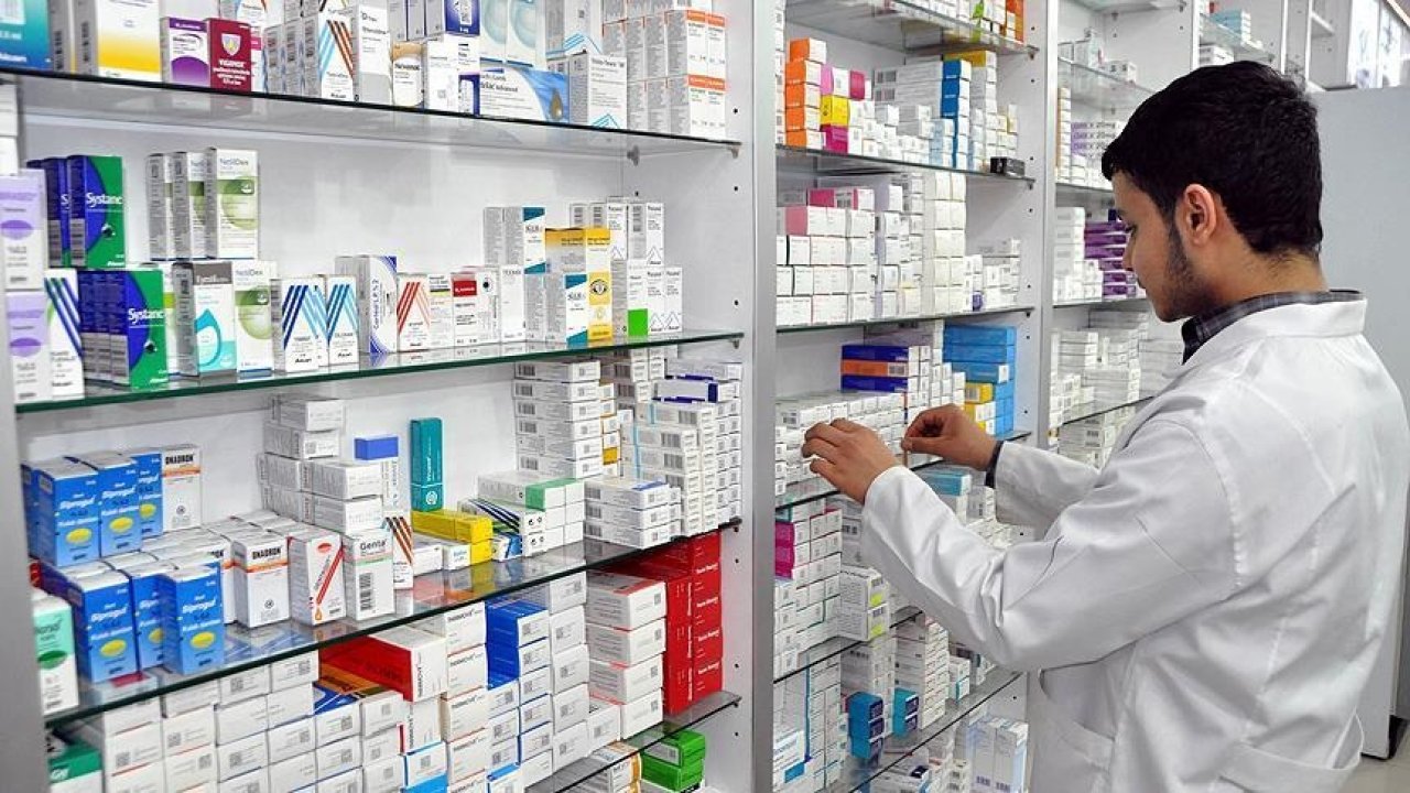 TEİS: 500’den fazla ilacın eczaneler arası takası engelleniyor