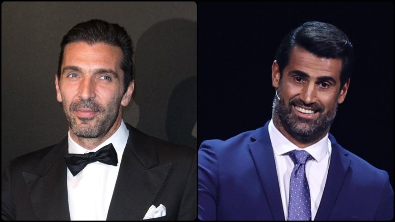 EURO 2032: Volkan Demirel ve Buffon futbol elçisi seçildi