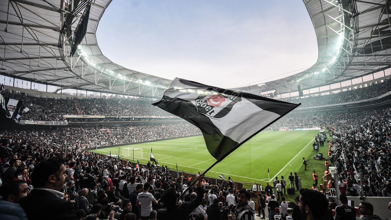 Besiktas JK - Stadium - Tüpraş Stadyumu