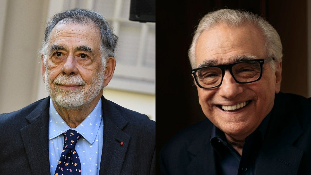 Baba serisinin yönetmeni Coppola'dan Scorsese'e övgü: Yaşayan en büyük sinemacı