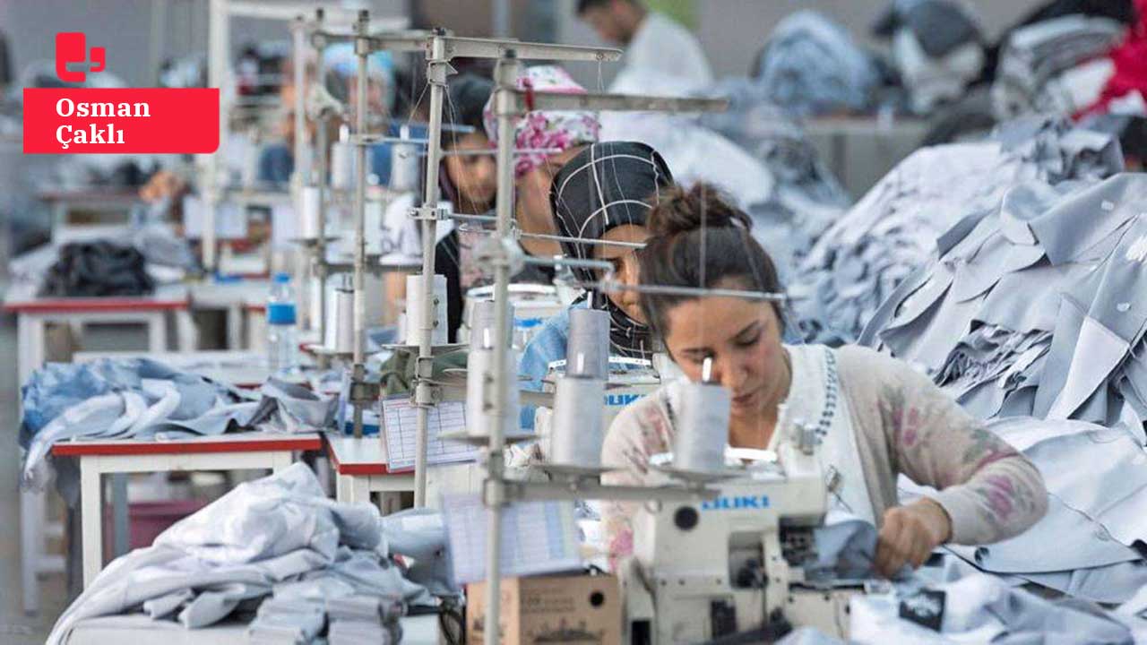 Tekstilde, dikiş atıyor: On binlerce işçi işsiz kalabilir