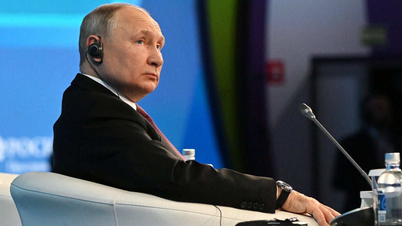 Putin: İsrail'le çatışma korkunç ama İran bu işin içinde değil