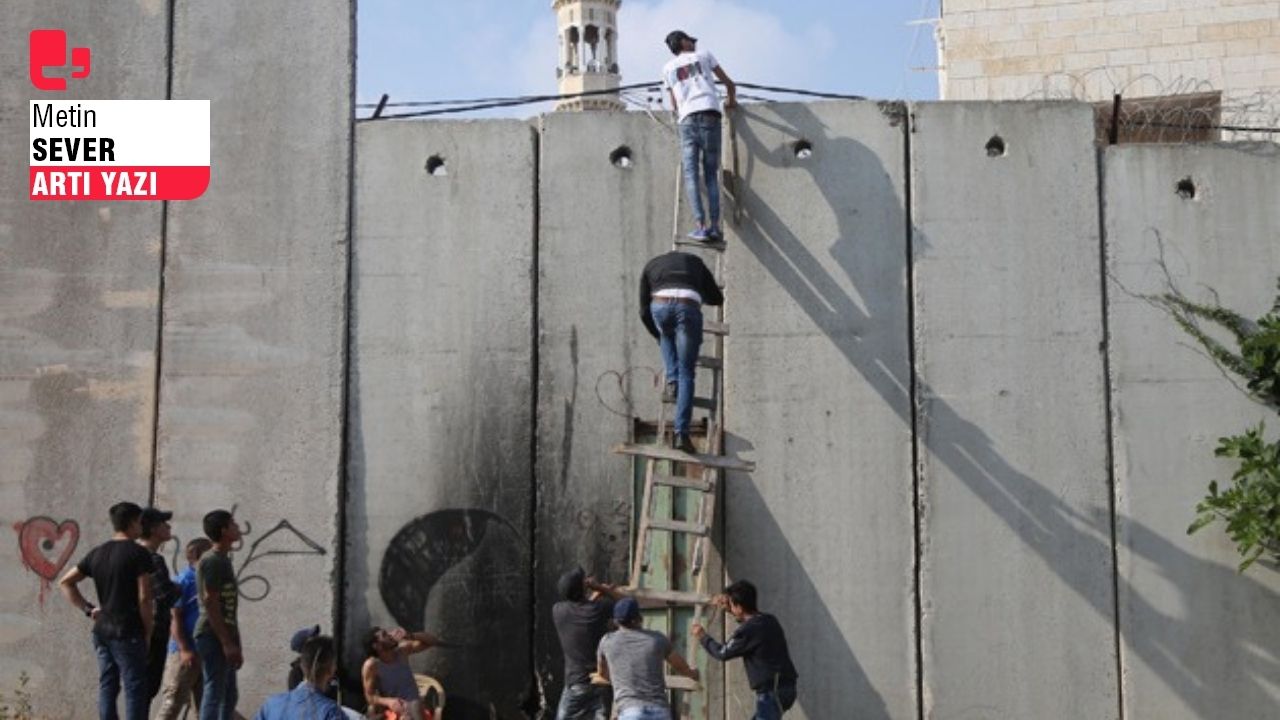 Hamas mı, İsrail mi; duvar mı, yumurta mı?