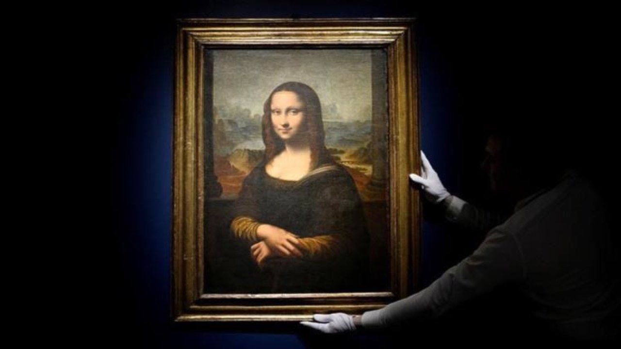Da Vinci'nin 'Mona Lisa' için kullandığı özel teknik ortaya çıktı: Kurşun oksit tozu