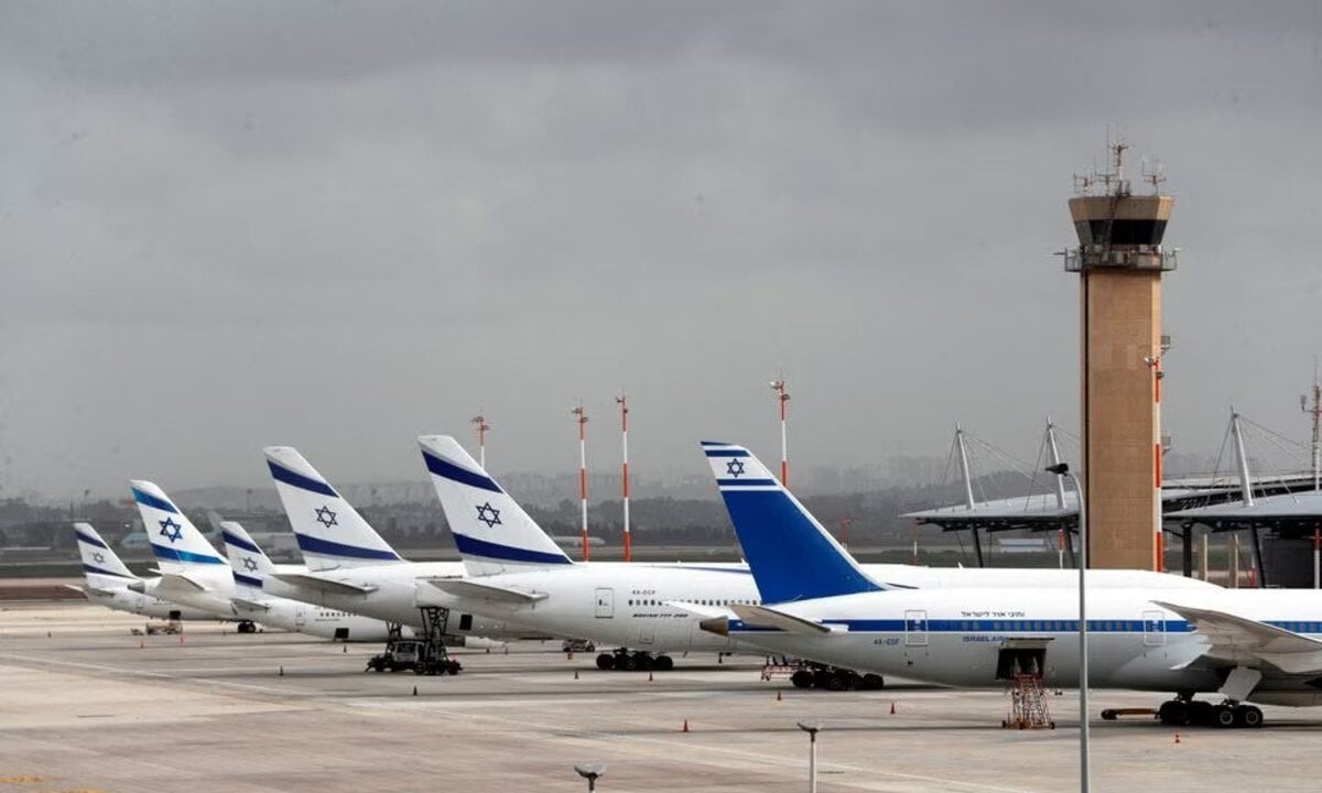 İsrail'in El Al Havayolları'ndan 'Şabat'ta uçma kararı: Yedek askerler taşınacak