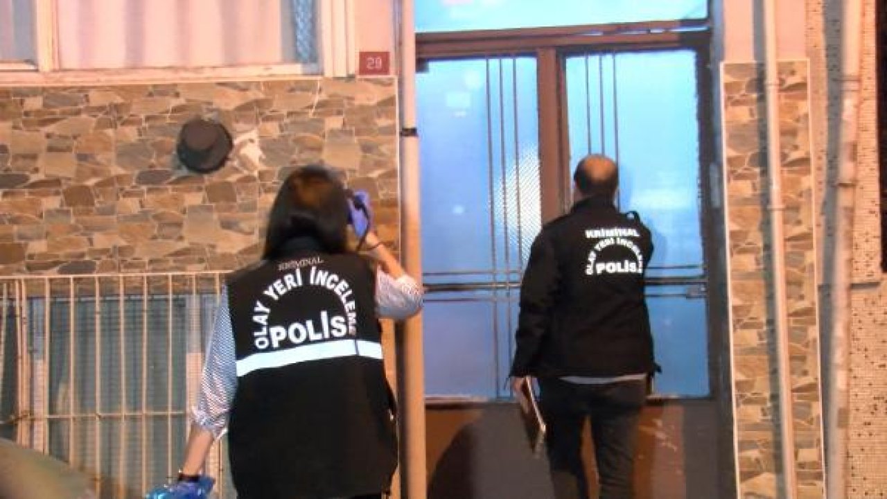 İstanbul'da şüpheli kadın ölümü: Boynu kırılmış vaziyette bulundu