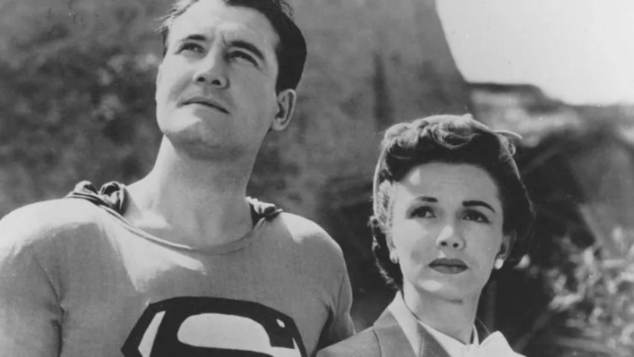 Televizyonun ilk 'Lois Lane'i Phyllis Coates vefat etti