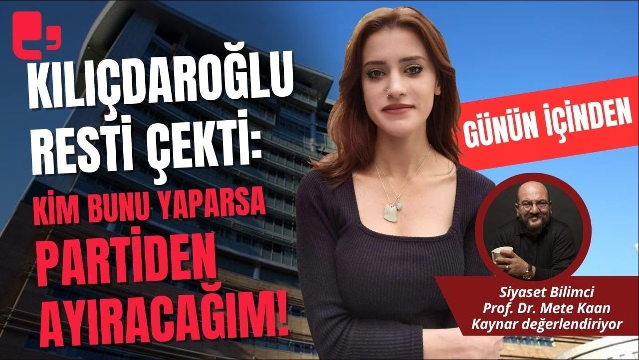 “KILIÇDAROĞLU KURULTAYDA PİRUS ZAFERİ YAŞABİLİR”