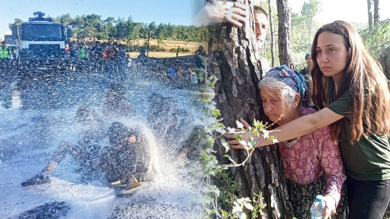 Akbelen'deki jandarma saldırısı yargıya taşınıyor: Gıda Mühendisleri Odası, suç duyurusunda bulunacak