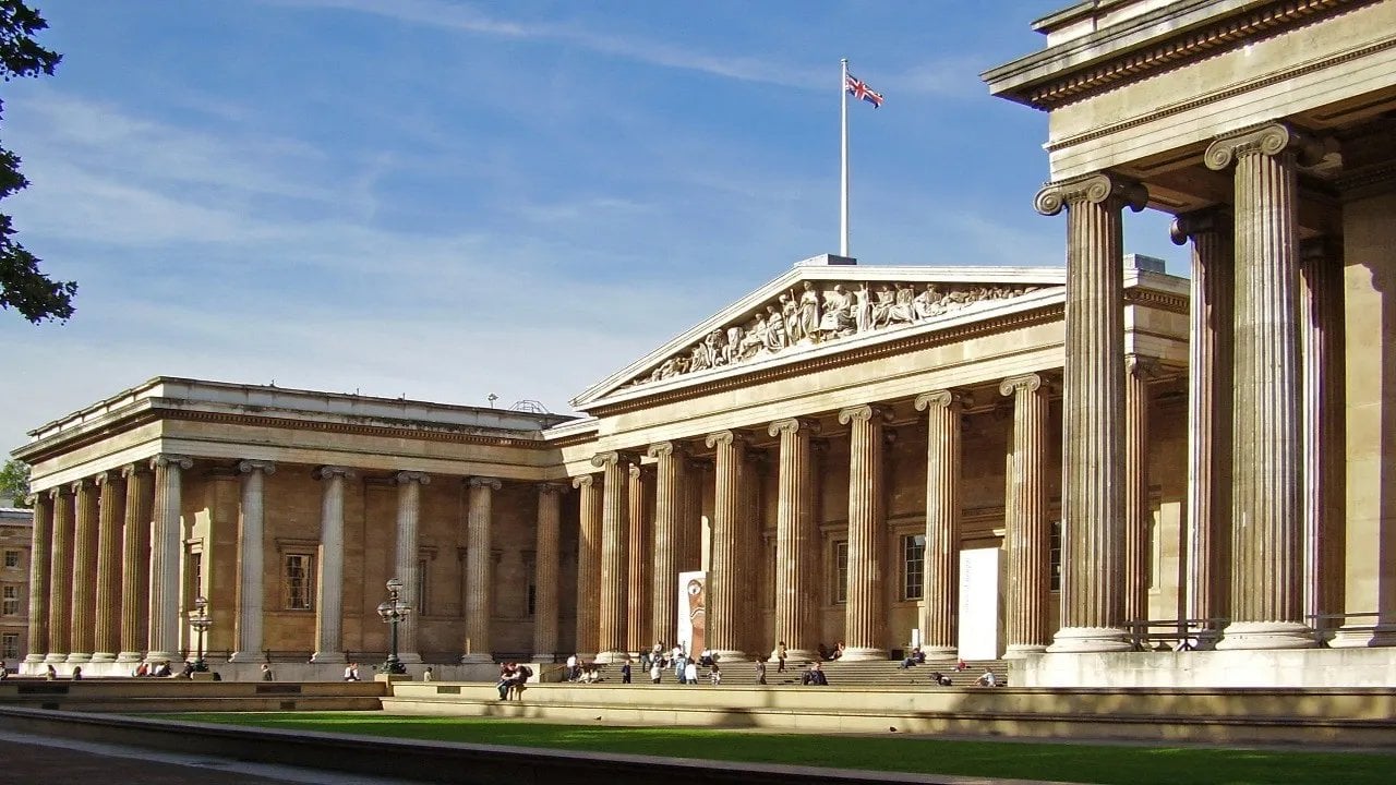 British Museum'dan hırsızlık krizi sonrası yeni karar: Tüm koleksiyon dijital ortama aktarılacak