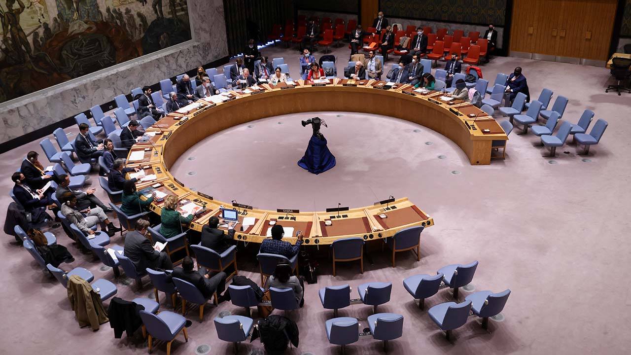 BM Güvenlik Konseyi'nde 'ilk' Gazze kararı: Acil insani ara çağrısı yapan tasarı kabul edildi