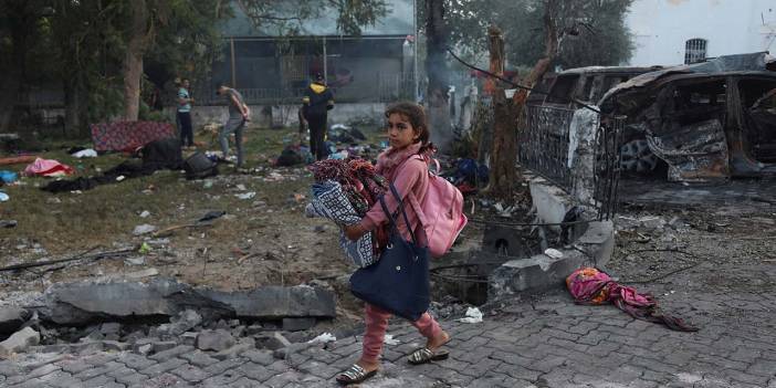 801 akademisyenden ortak açıklama: Gazze'de soykırımı engelleyin