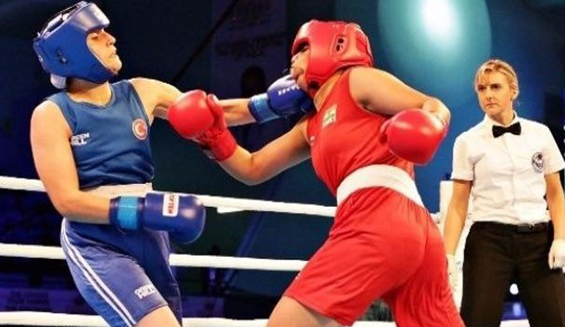 Genç Kadınlar Boks Şampiyonası’nda 2 bronz