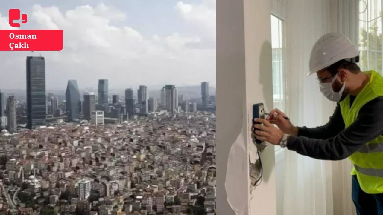 İstanbul’da yapı güvenliği testine ilgi azaldı: ‘İdareciler sorumluluklarını yerine getirmedi’