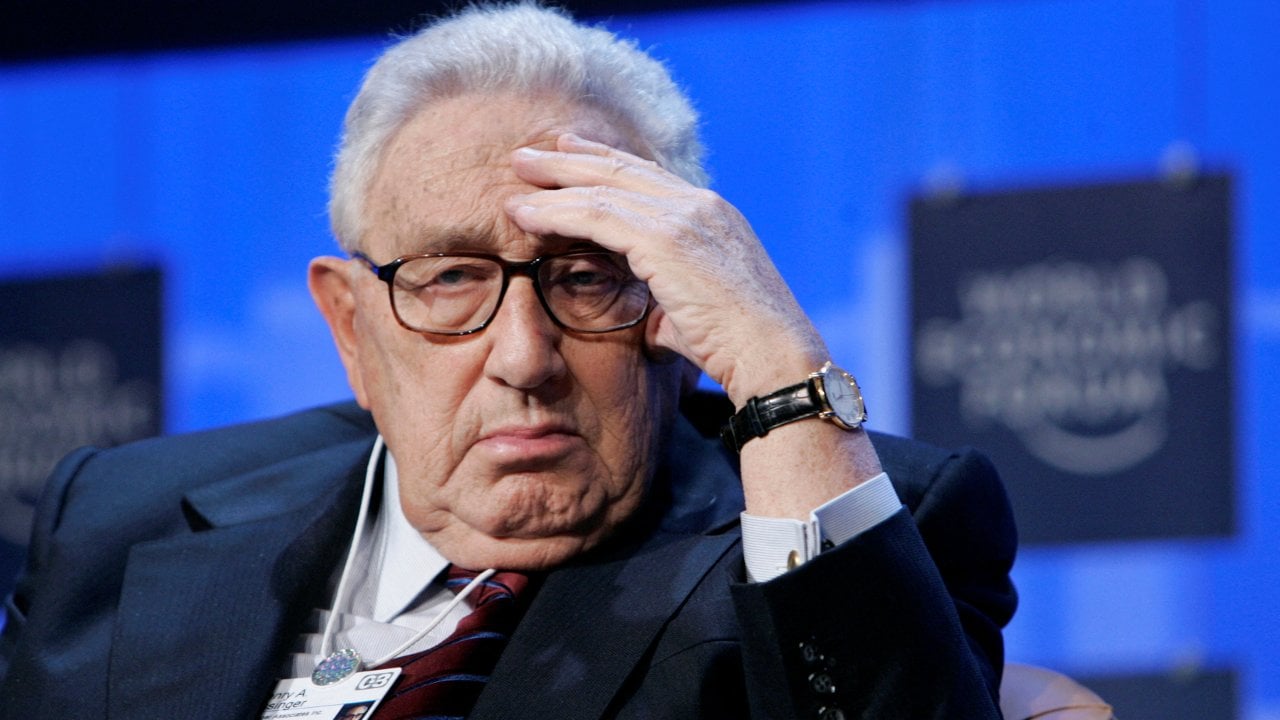 Rusya ve Çin'den Kissinger'a övgü: 'Dostluğu unutulmayacak'