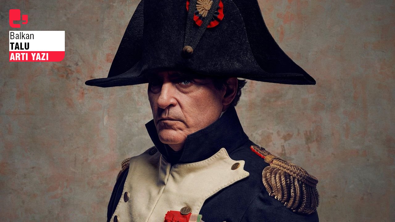 Trajediden 'fars'a, Konsüllükten İmparatorluğa: Napoleon Bonaparte