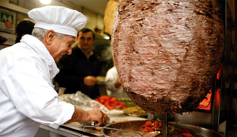 Döner Türkiye'de de yasaklanabilir