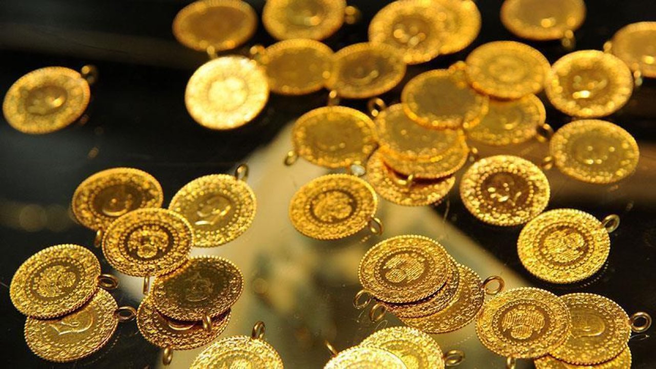 Çeyrek altın fiyatı iki günde 100 lira arttı