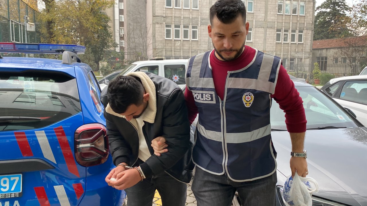 Samsun'da bir erkek darp ettiği kadının kaburgasını kırdı, serbest kaldı