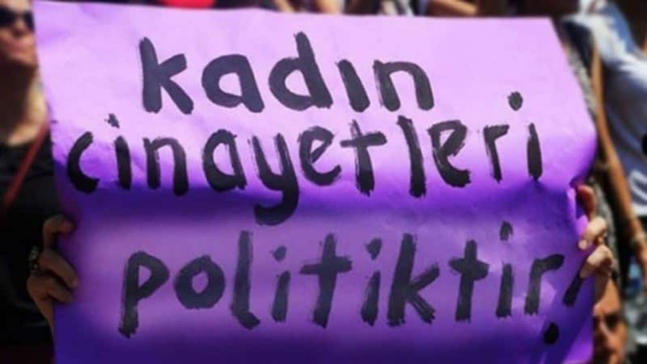 Türkiye Kadın Dernekleri Federasyonu: Kasım ayında 49 kadın erkekler tarafından katledildi