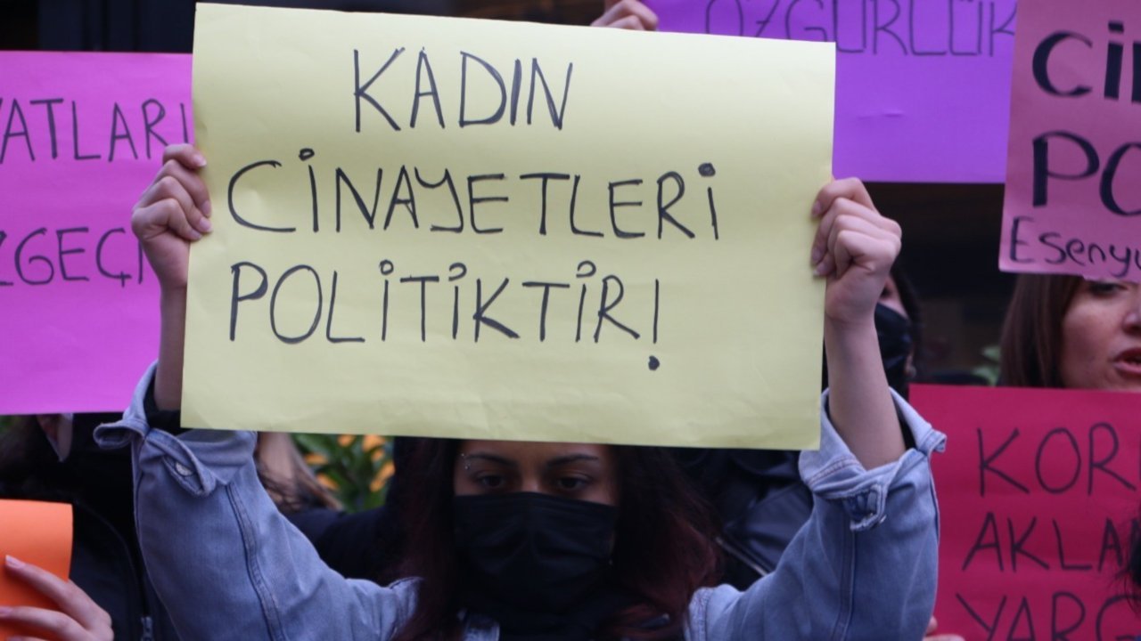 Ankara'da kadın cinayeti: Boşandığı erkek tarafından katledildi