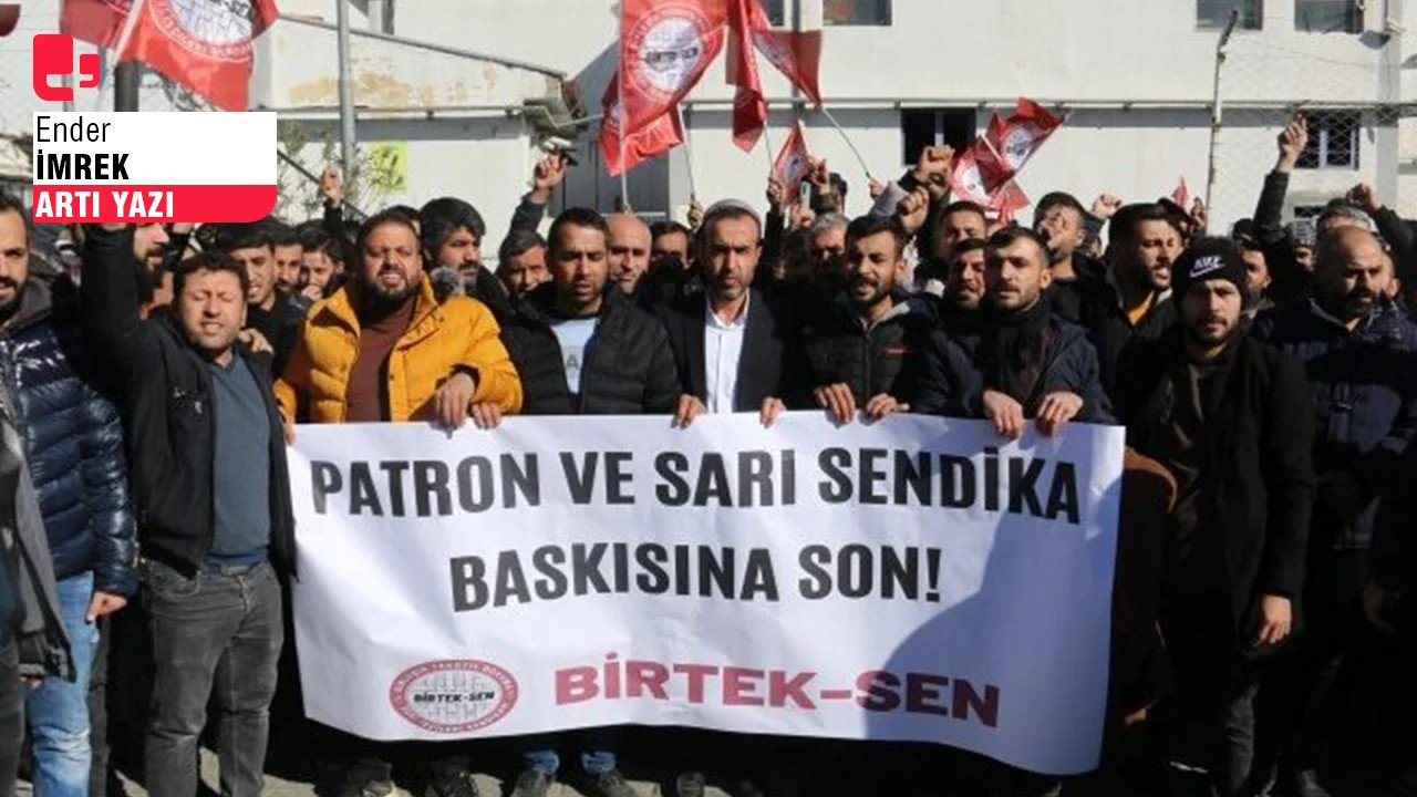 Kadim şehir Urfa, kapitalizm ve Özak Tekstil işçileri