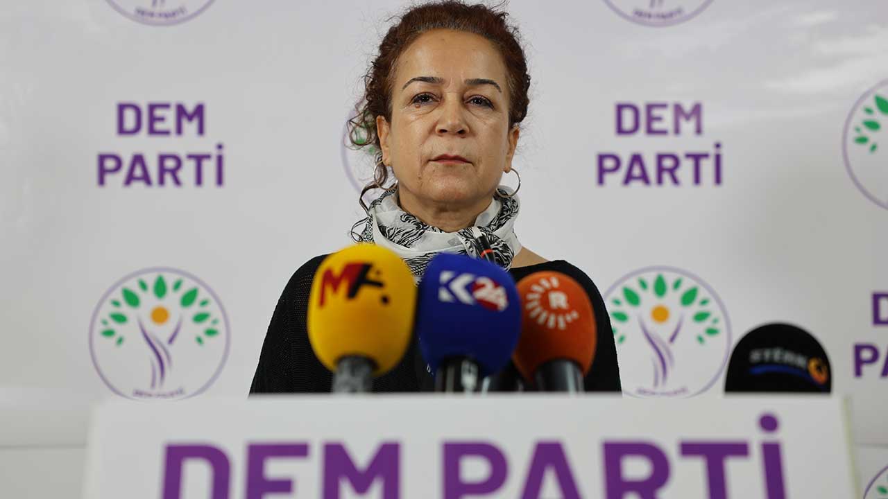 DEM Parti: Asgari ücret en az 25 bin lira olmalı
