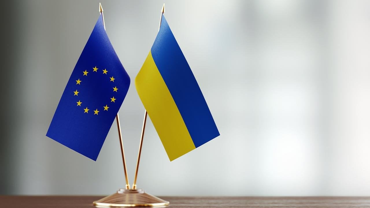 AB'den Ukrayna ile katılım müzakerelerini başlatma kararı