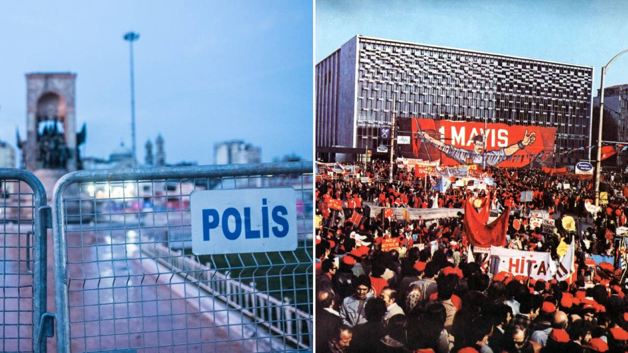 Anayasa Mahkemesi, 1 Mayıs'ta Taksim Meydanı yasağını hak ihlali saydı: 'İşçi ve emekçilerin ortak hafızası'