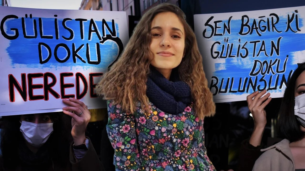 Bin günden fazladır haber alınamıyor: Türkan Elçi, Gülistan Doku'yu Adalet Bakanı'na sordu