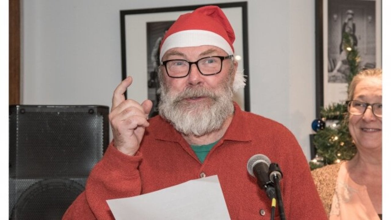 ABD'de İsrail'i eleştirdi, 'Noel Baba' görevi elinden alındı