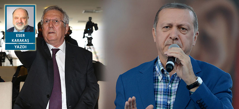 Sayın Erdoğan ve Sayın Aziz Yıldırım