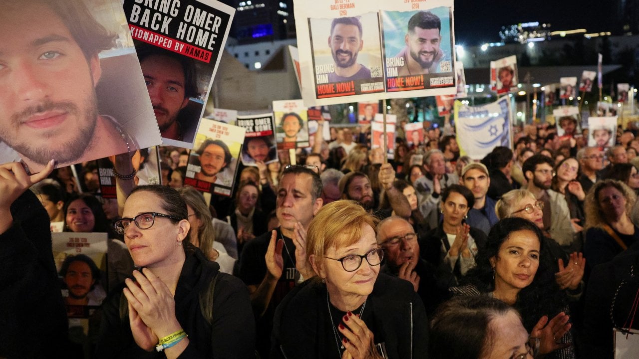 'İsrail ordusu tünele zehirli gaz basıp oğlumu öldürdü' diyen rehine annesi: Tünelde Netanyahu'nun oğlu olsaydı emir ne olurdu?