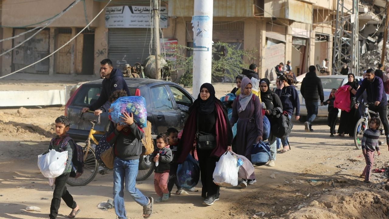 Üç kez ertelemeden sonra BM Güvenlik Konseyi’ndeki Gazze tasarısı onaylandı