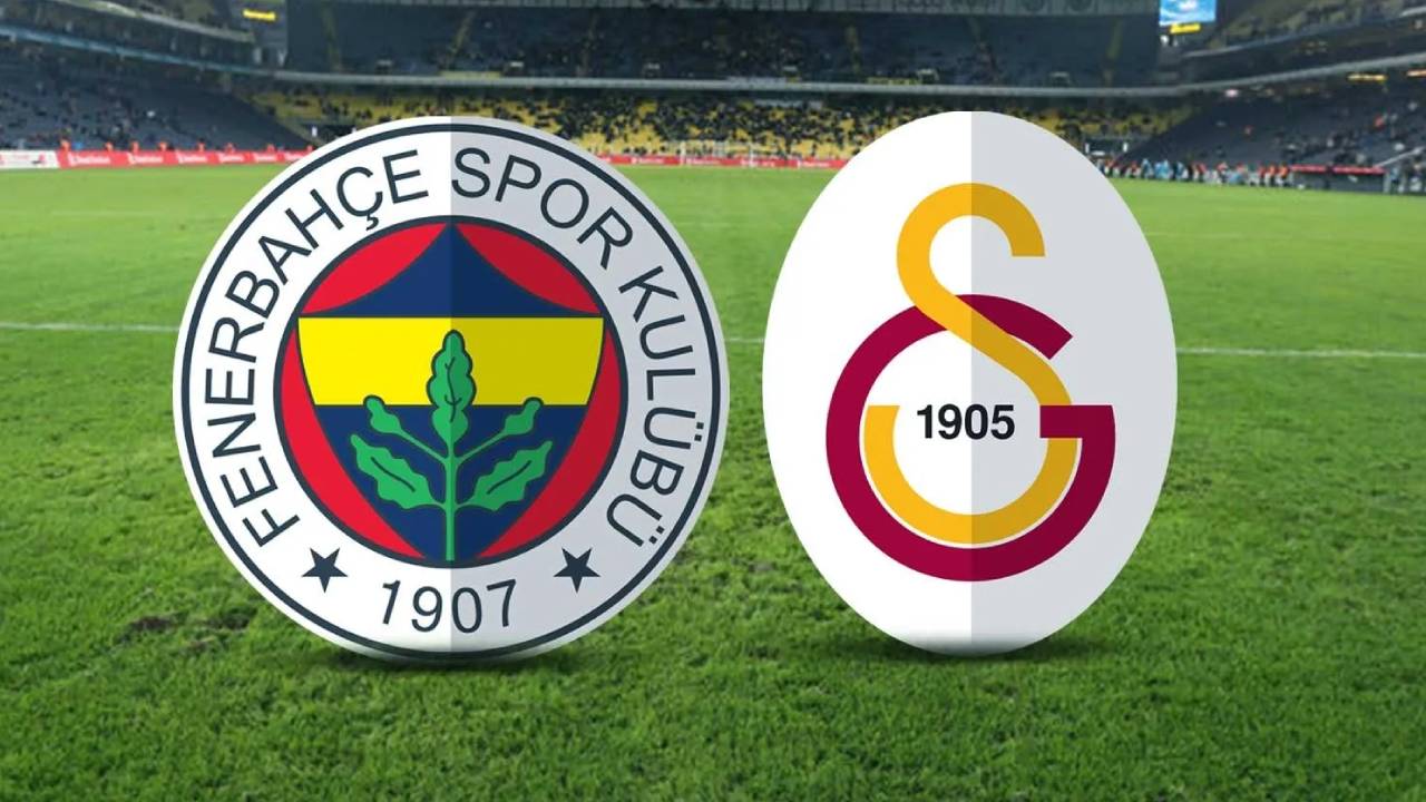 Fenerbahçe-Galatasaray derbisinin VAR hakemi belli oldu